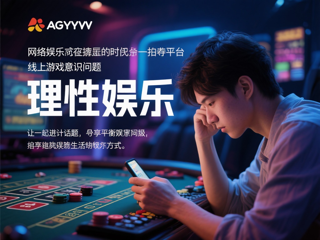 在网络娱乐日益普及的今天，许多人沉迷于线上游戏和博