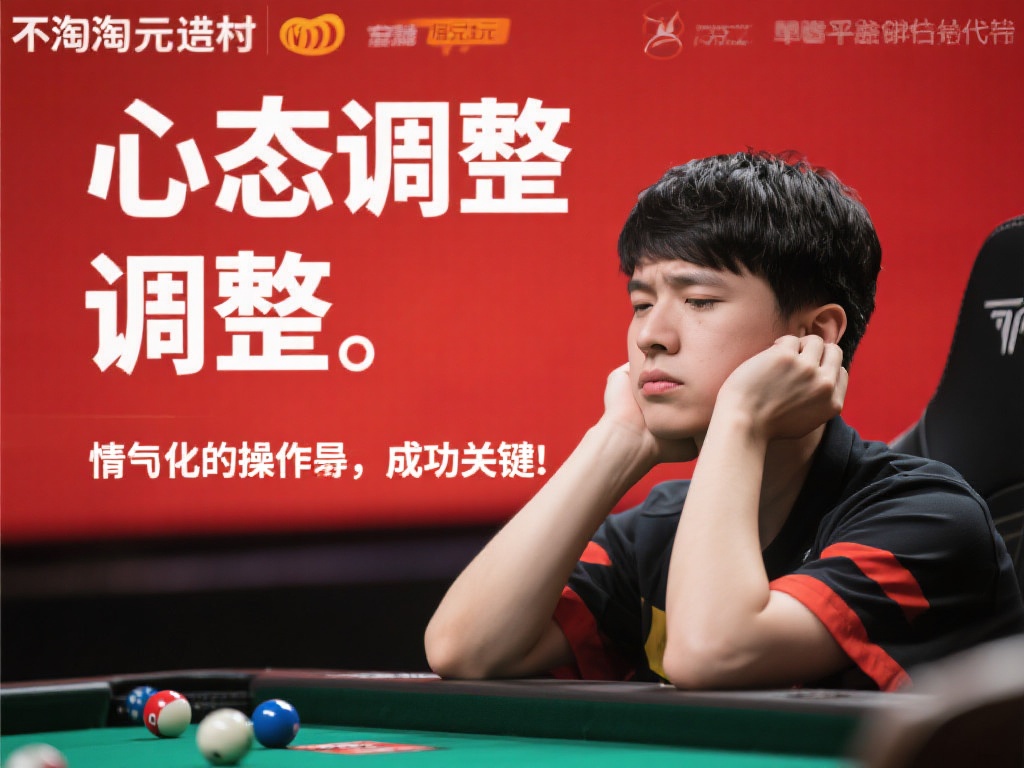 心态调整：不少贴吧网友指出，保持冷静是成功的关键。