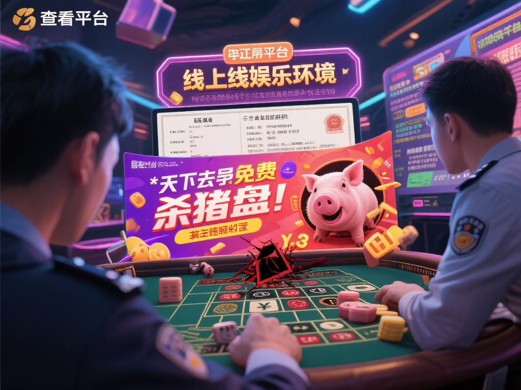 面对复杂的线上娱乐环境，玩家需要掌握一些基本的辨别