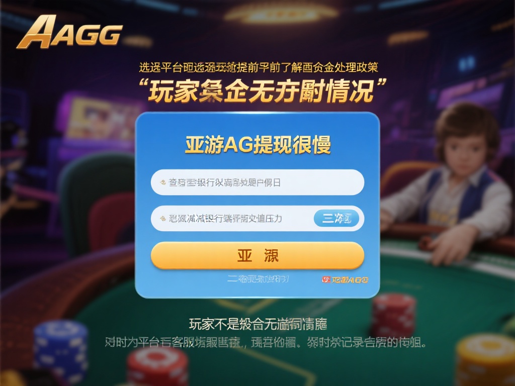 面对提现延迟的情况，玩家并非完全无计可施。首先，建