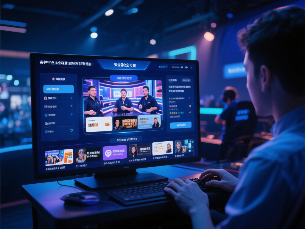 在众多娱乐平台中，选择一个安全可靠且内容丰富的尤为