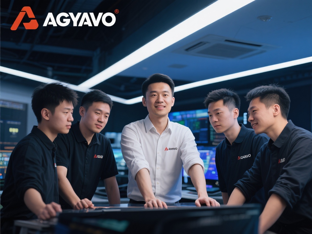 当然，创业之路从来不是一帆风顺的。ag亚游的创办者