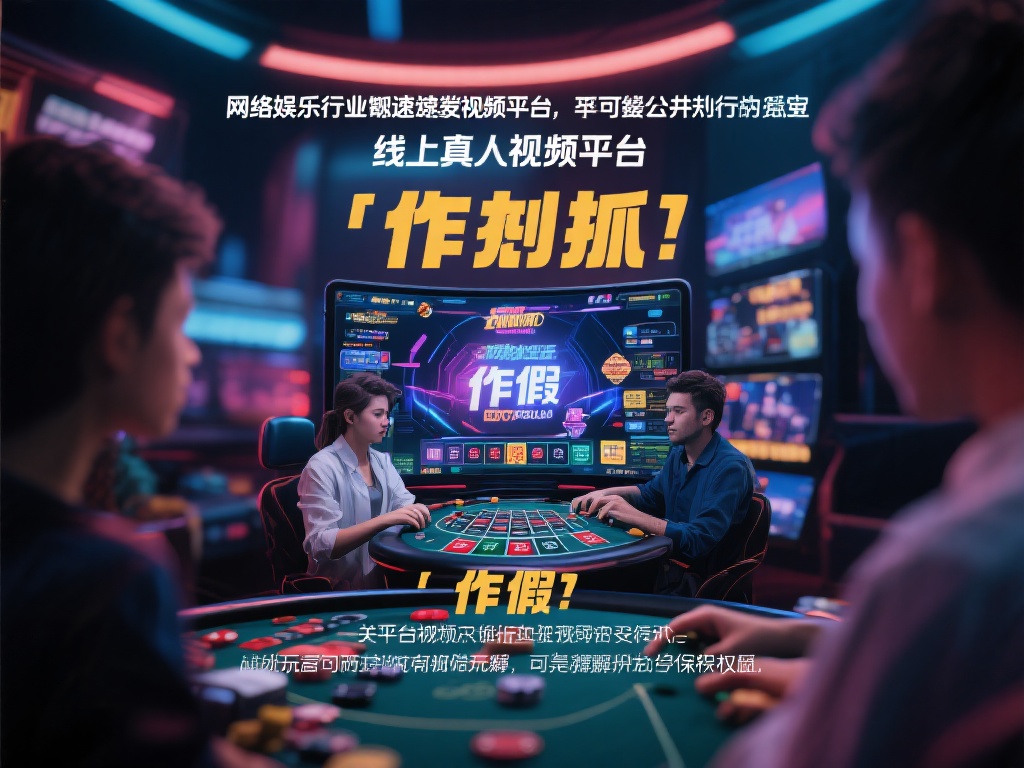 在网络娱乐行业飞速发展的今天，线上真人视讯平台成为