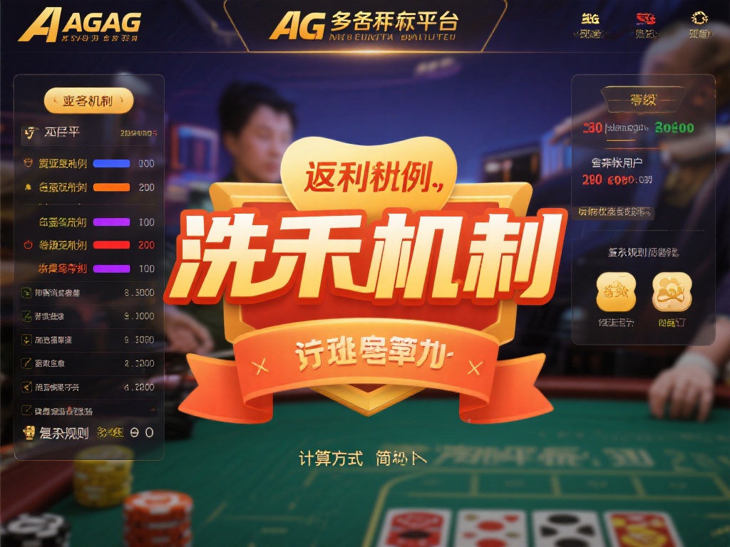 在众多娱乐平台中，亚游AG的洗码机制以其灵活性和高