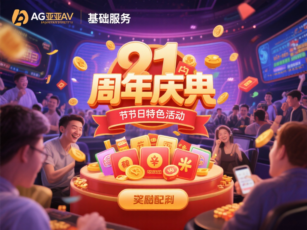 除了优质的基础服务，ag亚洲亚游还通过举办各类活动