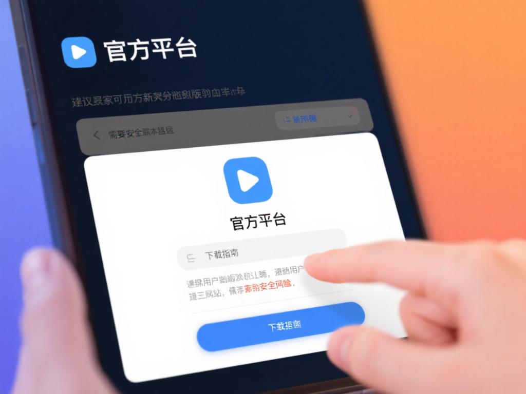 对于新用户而言，下载过程可能是一个需要特别关注的环