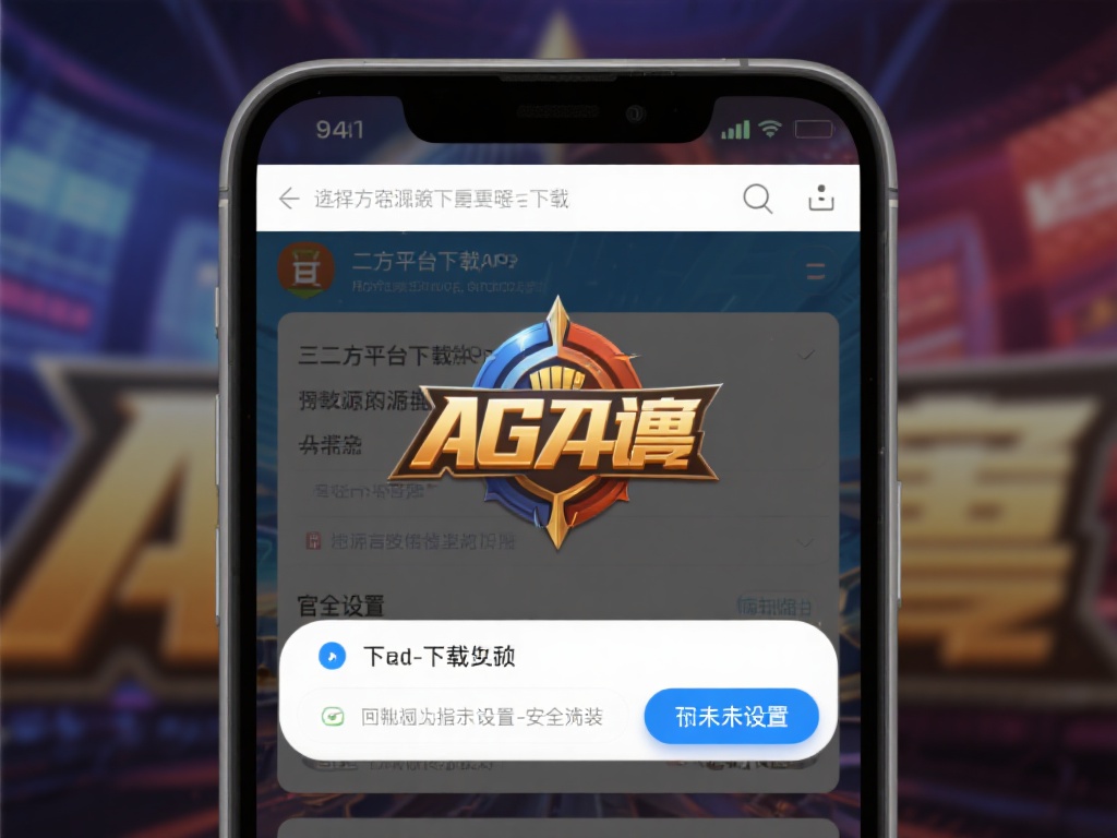 在下载AG亚游时，选择正确的来源也至关重要。许多用