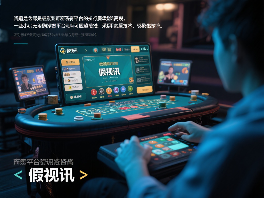 然而，问题在于并非所有平台都遵循这样的高标准。一些