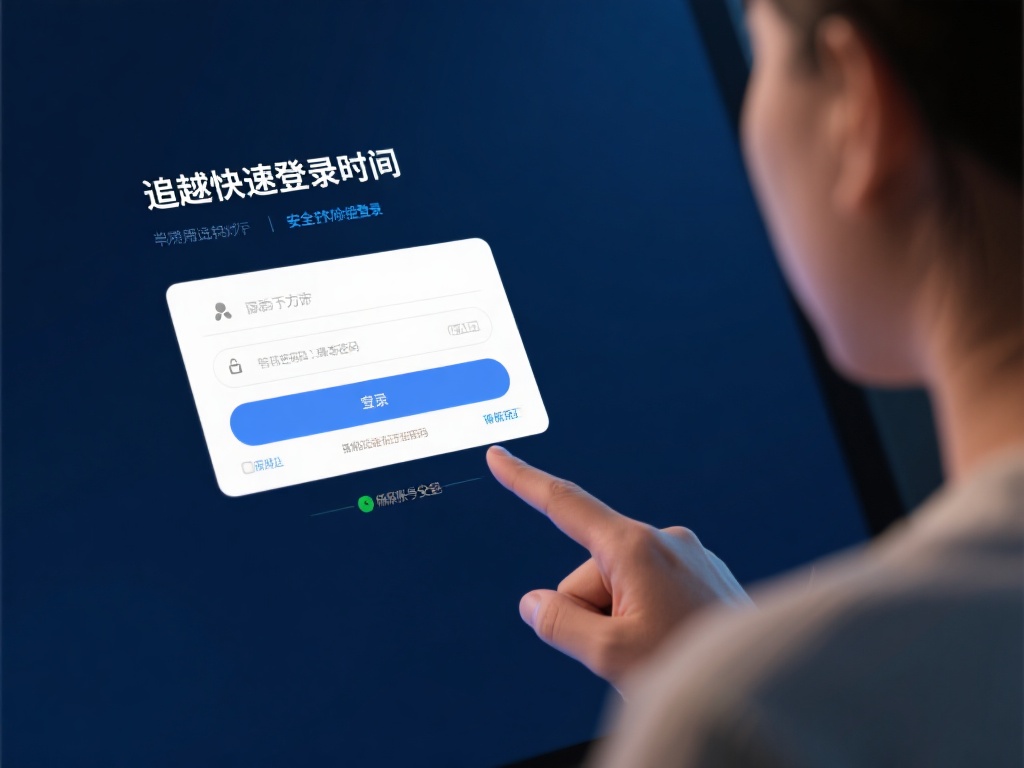 当然，追求快速登录的同时，安全性也不容忽视。很多用