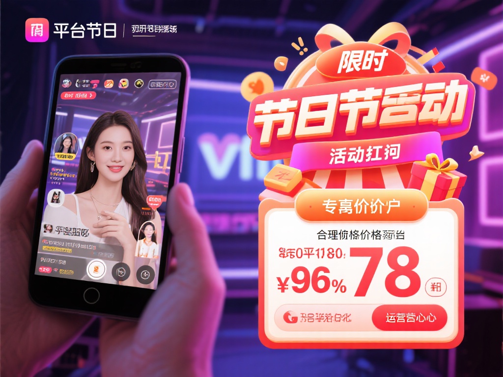 此外，价格设定还与平台的活动挂钩。在特定节日或活动