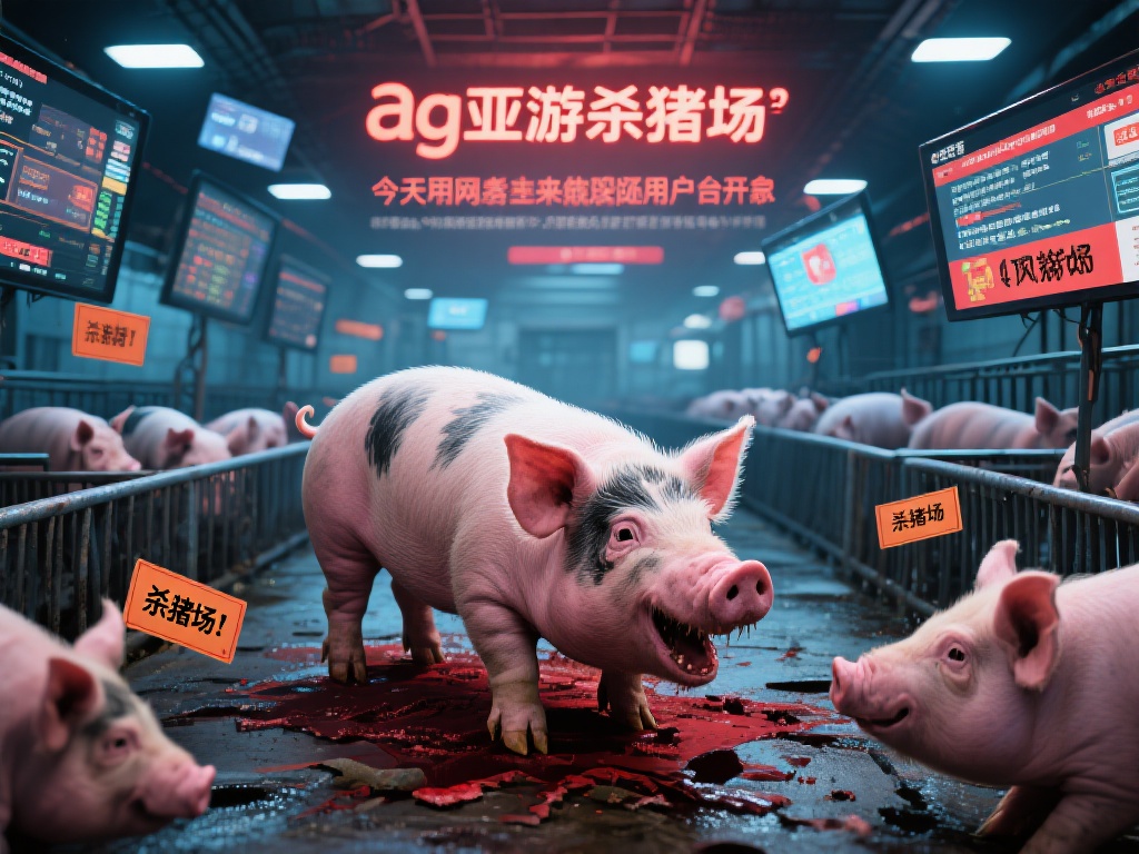 在网络世界中，各种陷阱和骗局层出不穷，而其中一种让