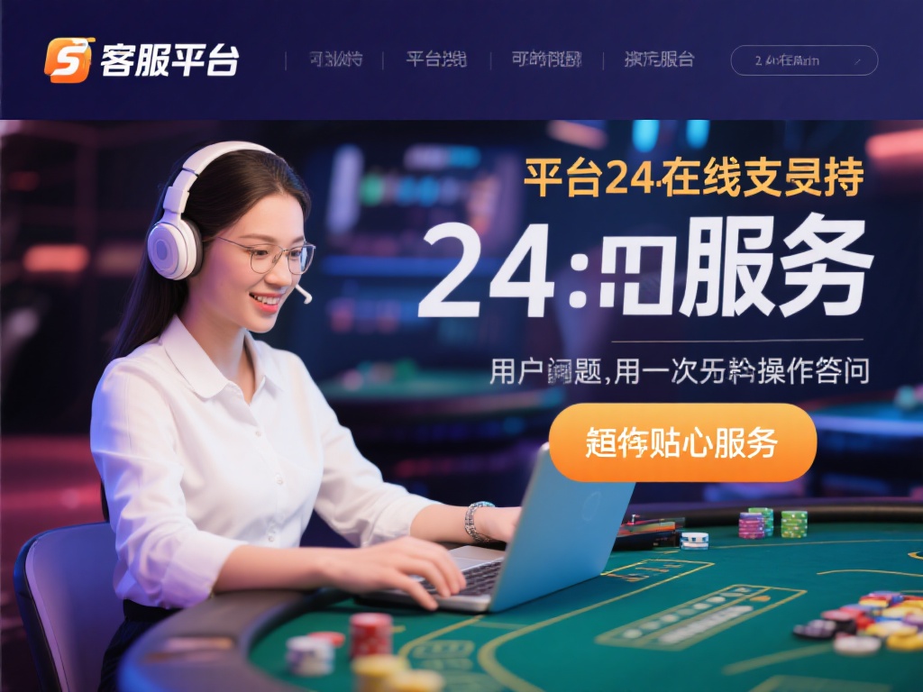 此外，客户服务也是其一大亮点。平台提供24小时在线