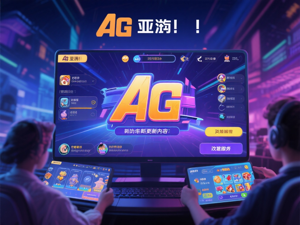 亚游啊AG之所以能够在竞争激烈的市场中站稳脚跟，离