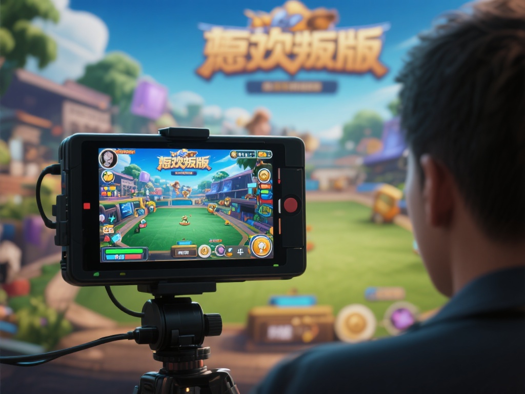 更重要的是，录像版游戏在公平性上也做了充分保障。通