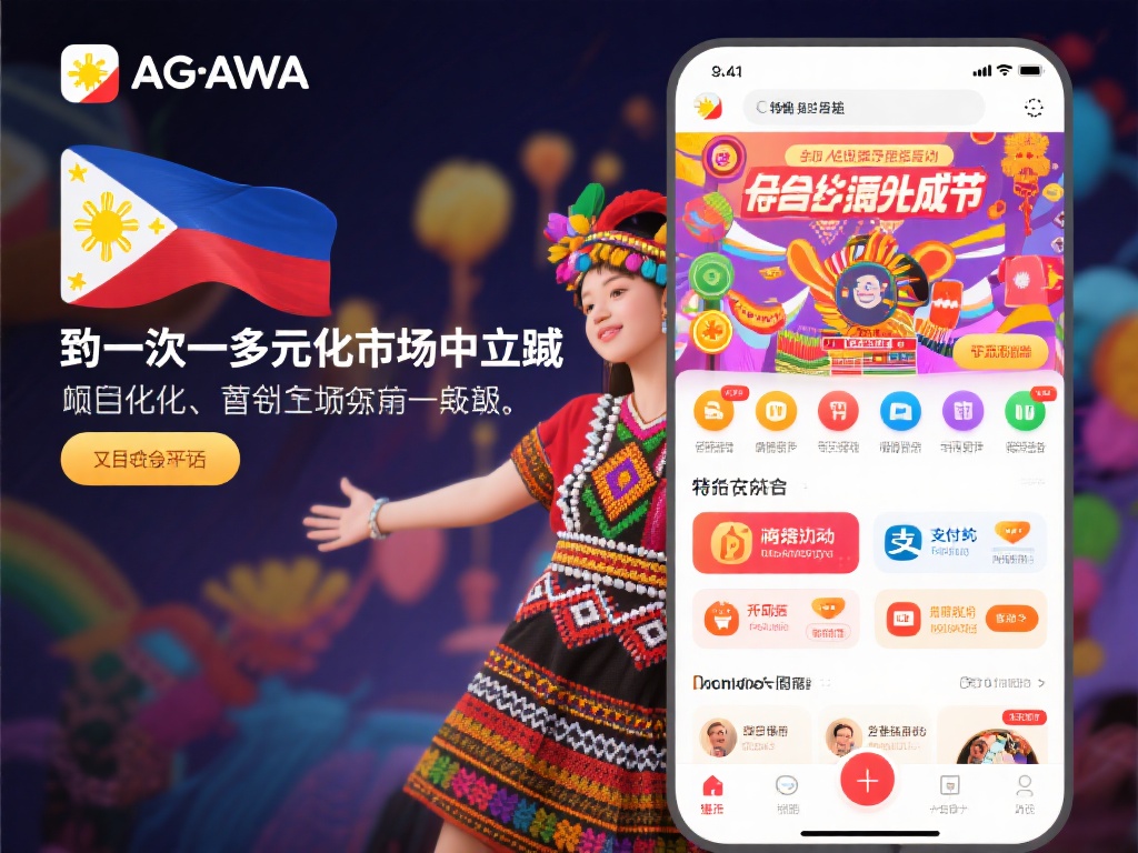 要在一个多元化市场中立足，本地化是不可或缺的一环。