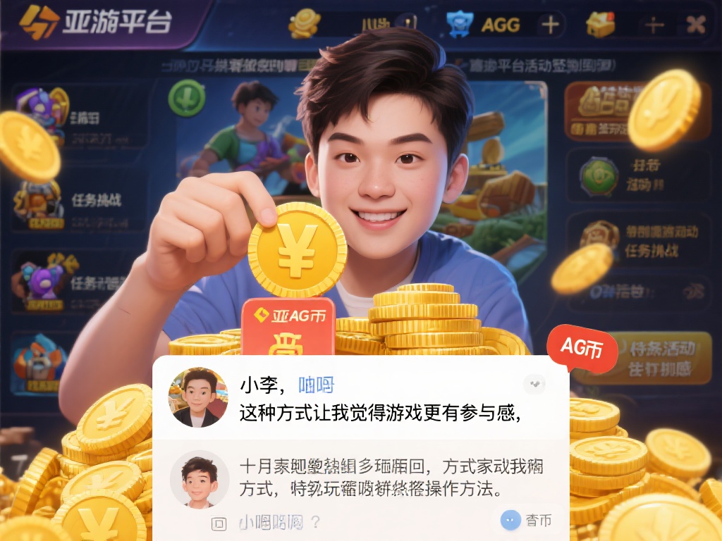 为了更好地理解亚游AG币的魅力，我们不妨来看一个具