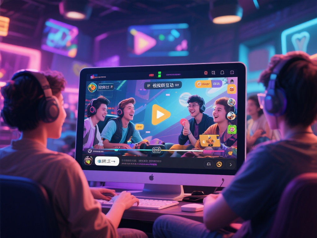 在当今数字化娱乐飞速发展的时代，线上互动平台成为许