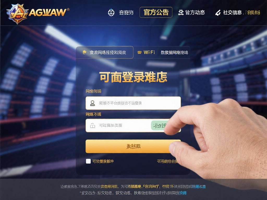 面对登录困难，不必过于焦虑，以下几种方法或许能帮到