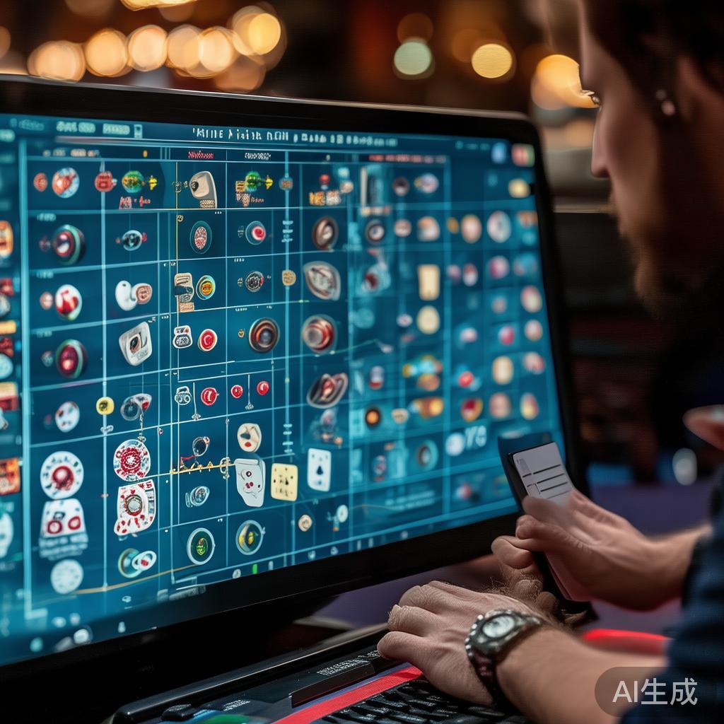 全面解析AG视讯赢钱秘诀与实战技巧分享宝典 观察和分析游戏走势。在AG视讯中,许多游戏具有一定