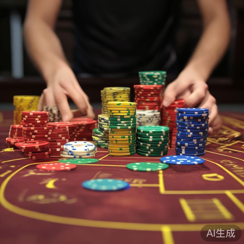 在AG视讯中，正确应用各种下注策略也能提升赢面。例